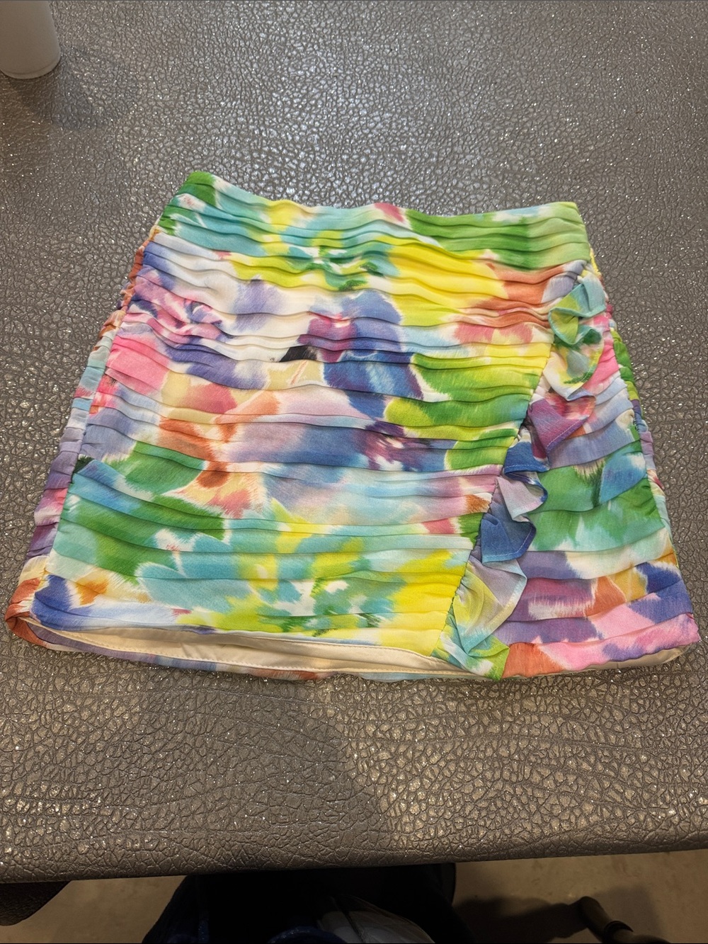 Zara mini skirt Sz  s